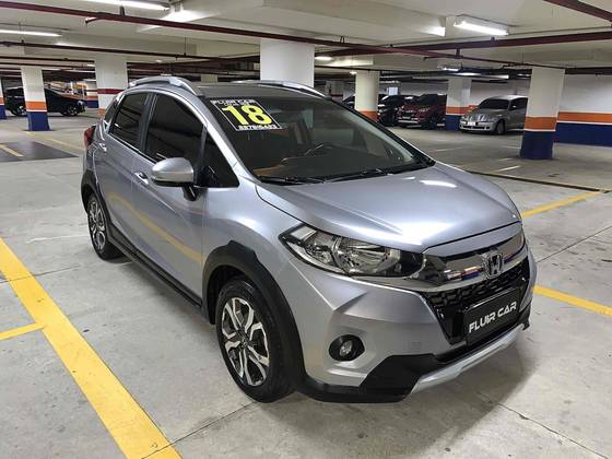 HONDA WR-V 1.5 16V FLEXONE EX CVT